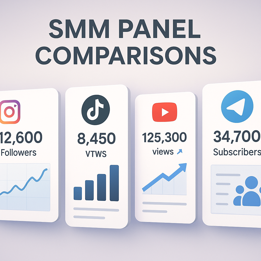 Crescitaly.com vs TopSMM: The Ultimate SMM Panel Showdown