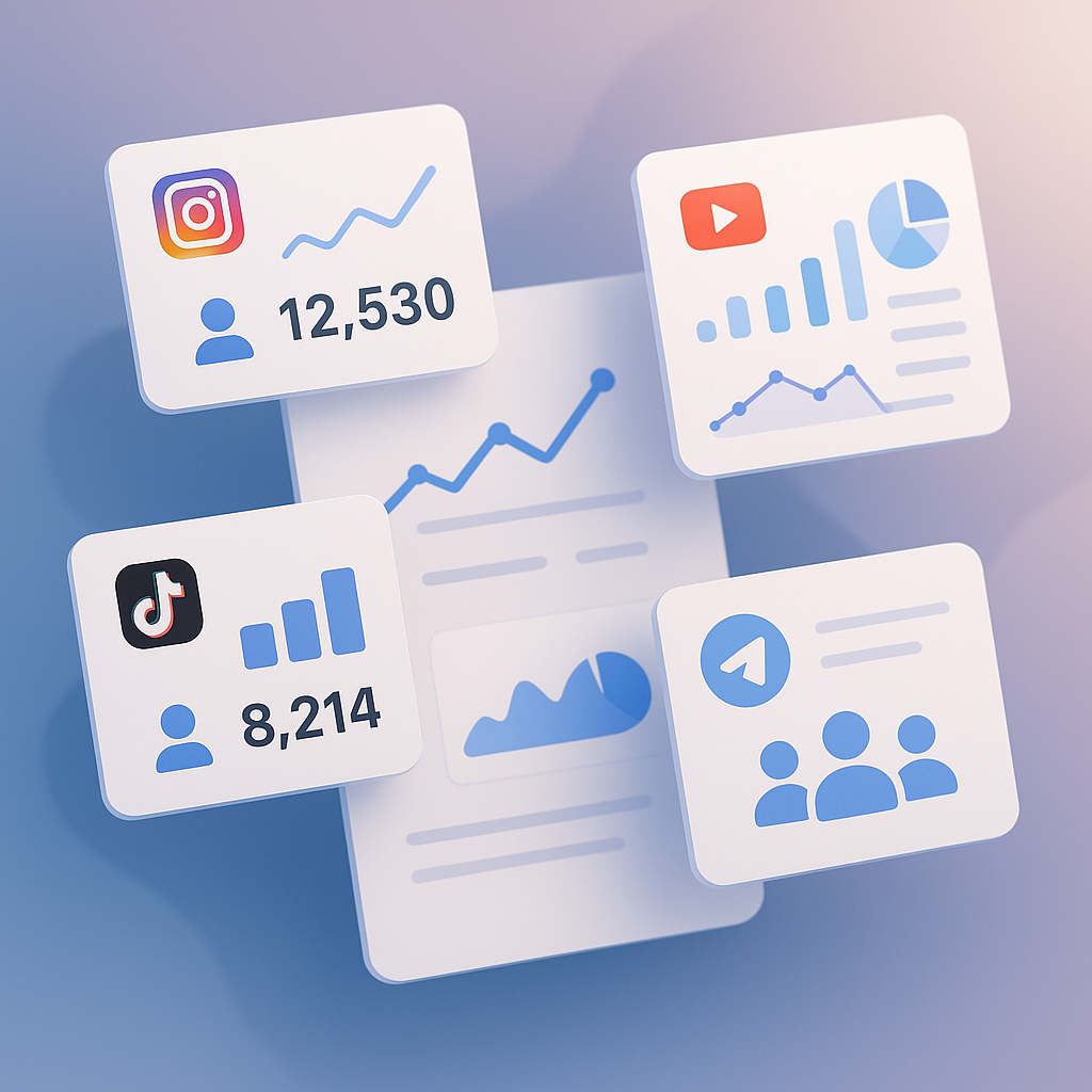 Crescitaly.com vs Competitor: SMM Panel Comparison
