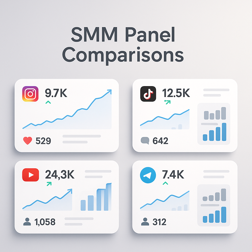 The Ultimate Guide to Choosing an Instant SMM Panel