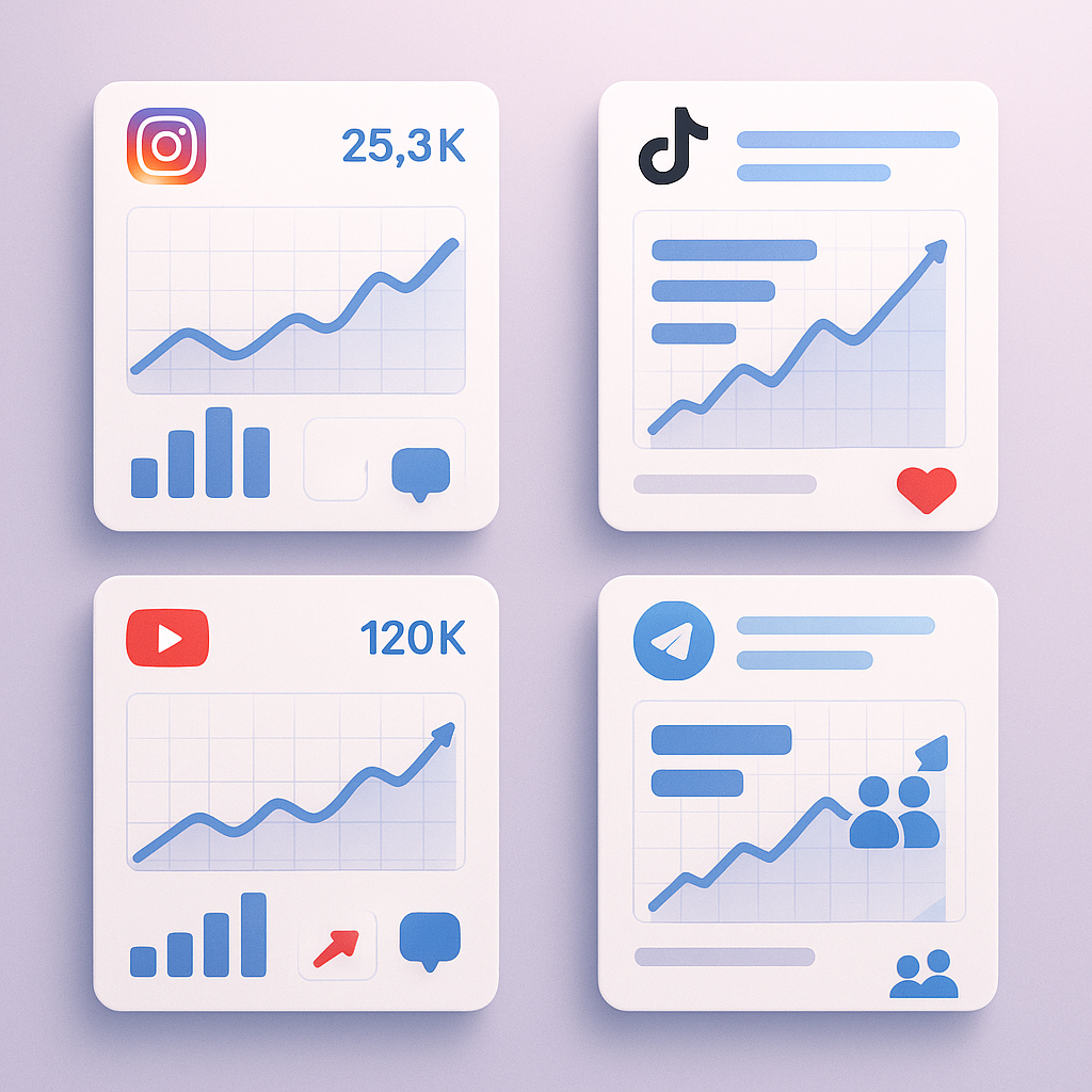 Safe SMM Panel Comparison: The Ultimate Guide