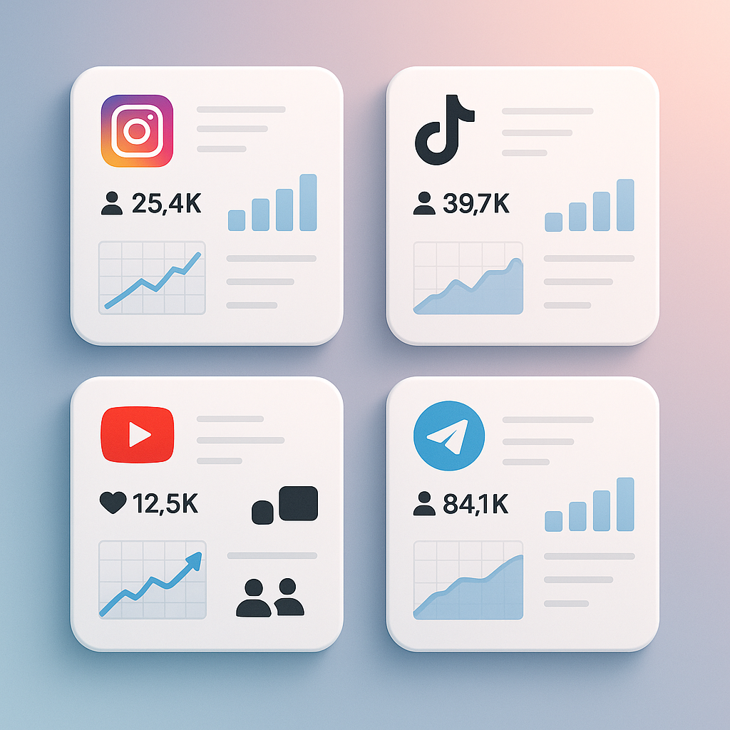 Comparing Telegram Members Panels: Best for Your Growth