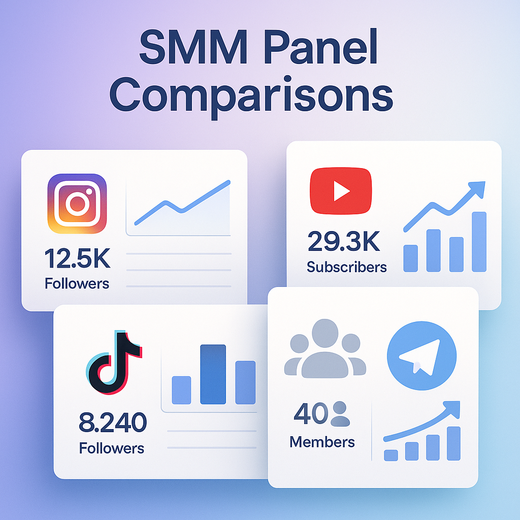Trusted SMM Panel Reviews: Crescitaly Leads the Pack