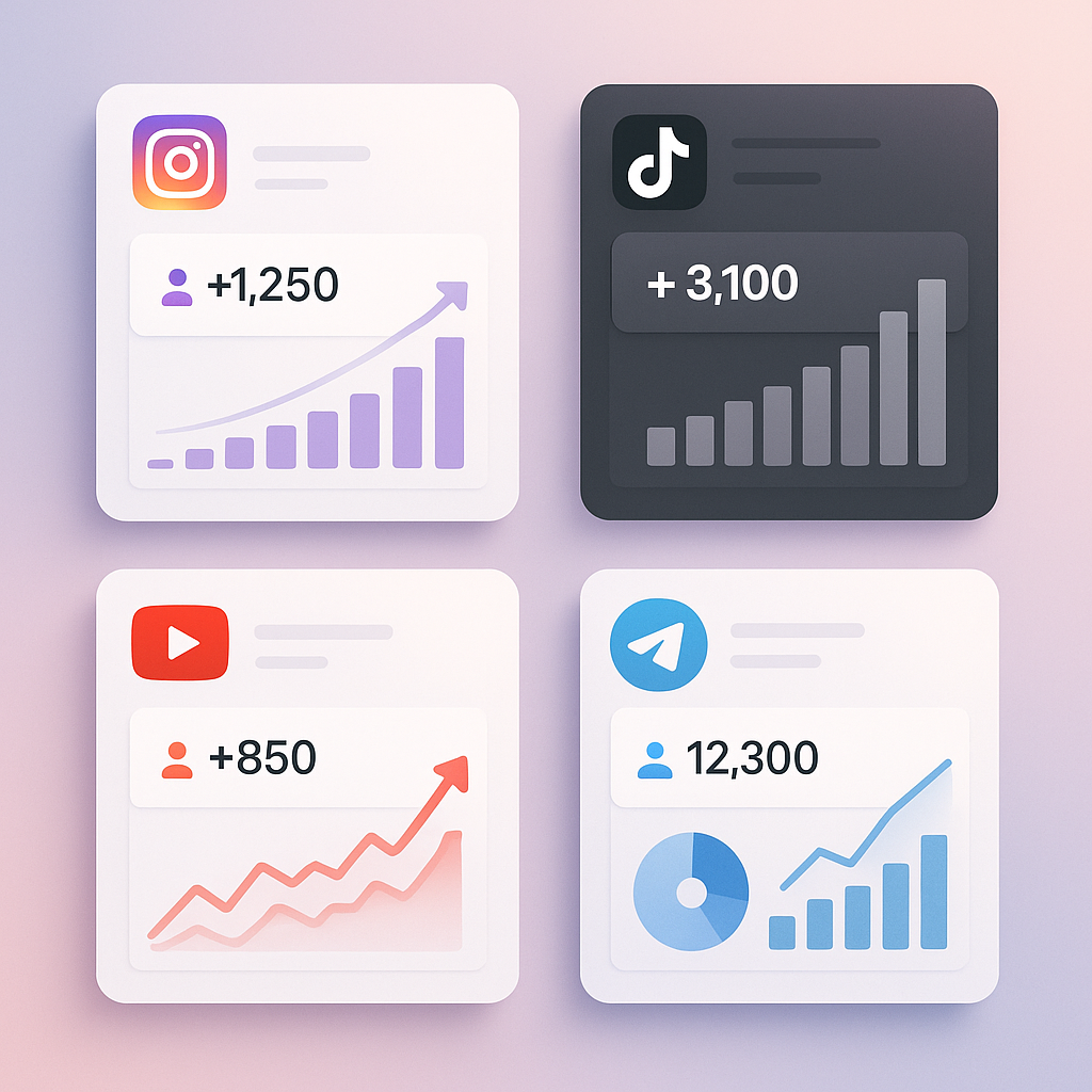 Choosing the Best TikTok Views SMM Panel