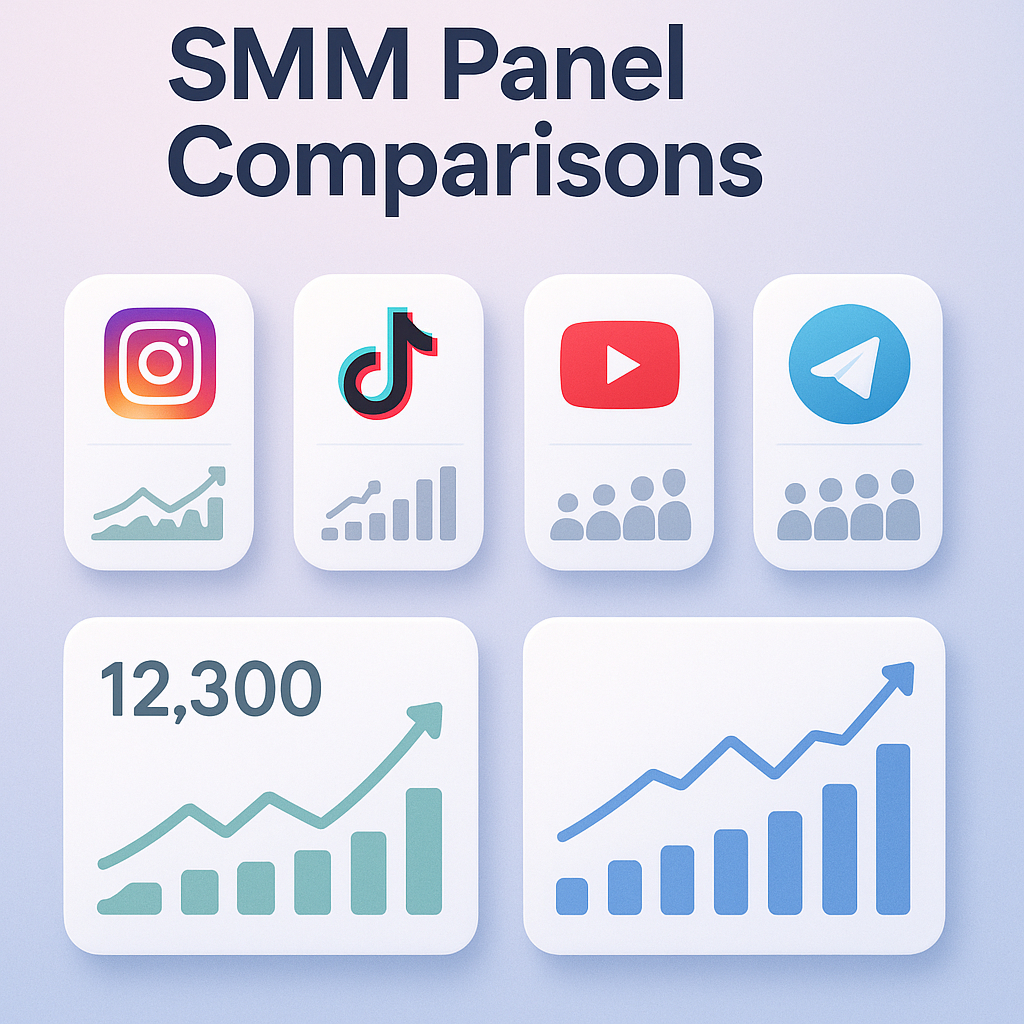 Discover the Best Trusted SMM Panel in UAE