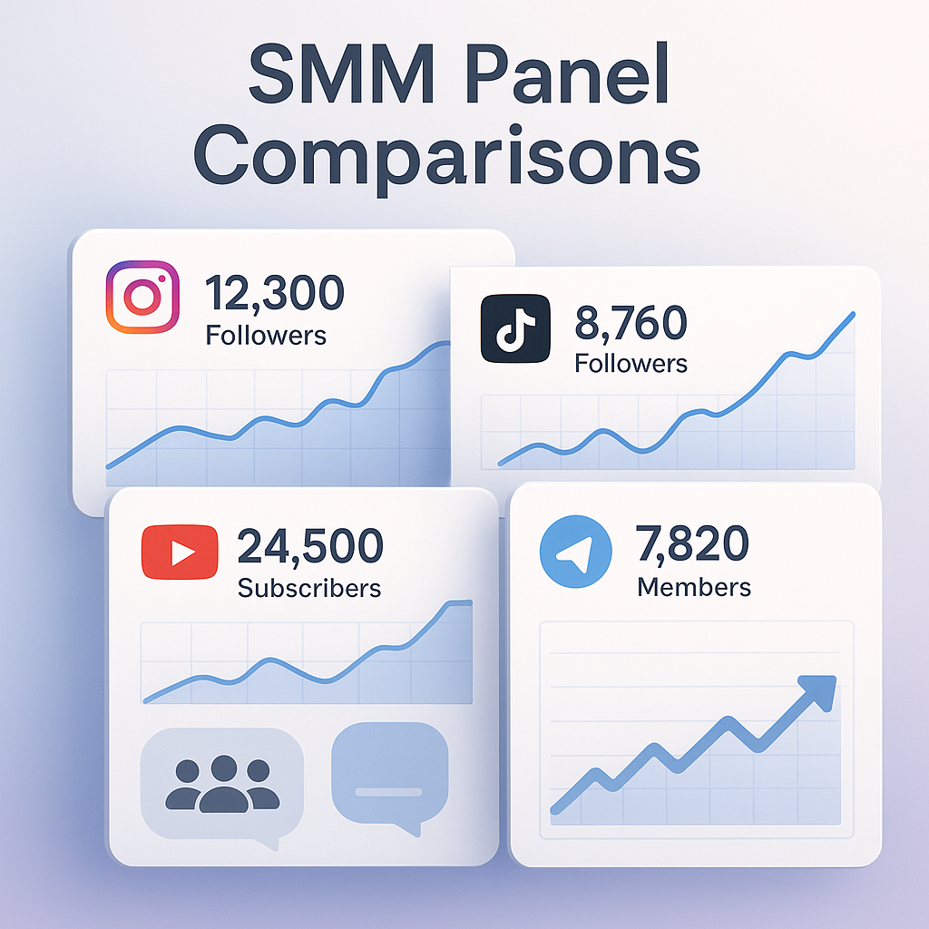 Trusted SMM Panel UK: Your Guide to Social Media Growth