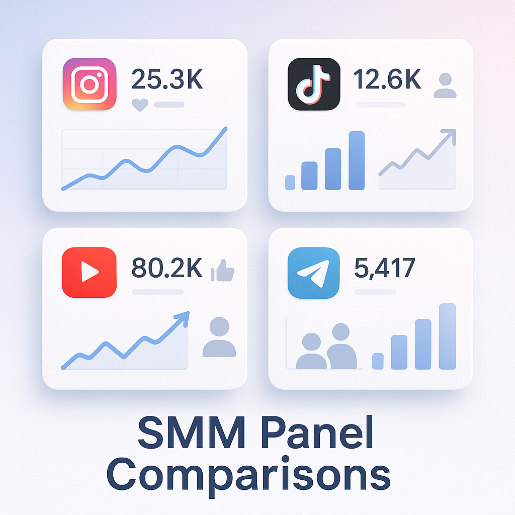 SMM Panel with Instant Delivery: Rapid Social Media Growth