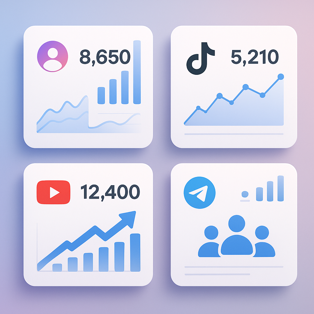 Comparing Crescitaly vs SMMWorld: Best SMM Panels