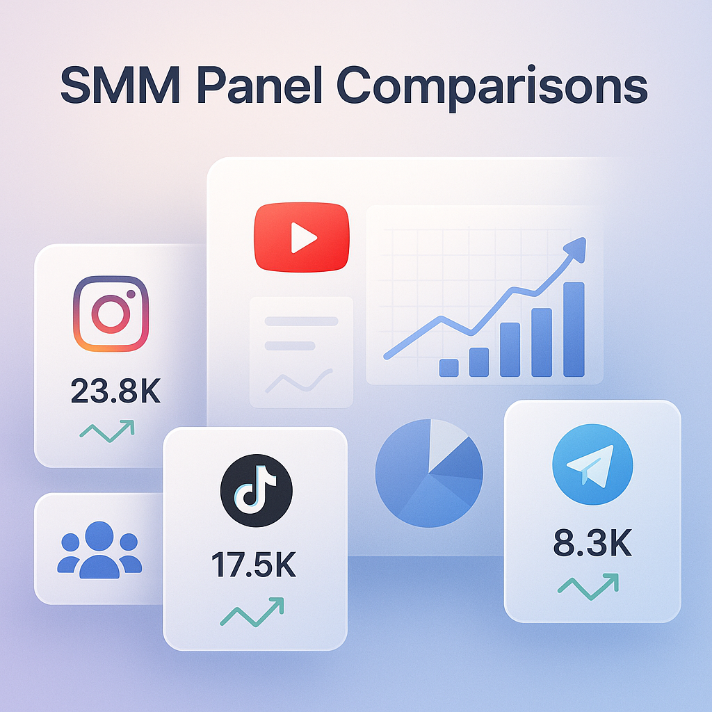 The Best SMM Panel 2023