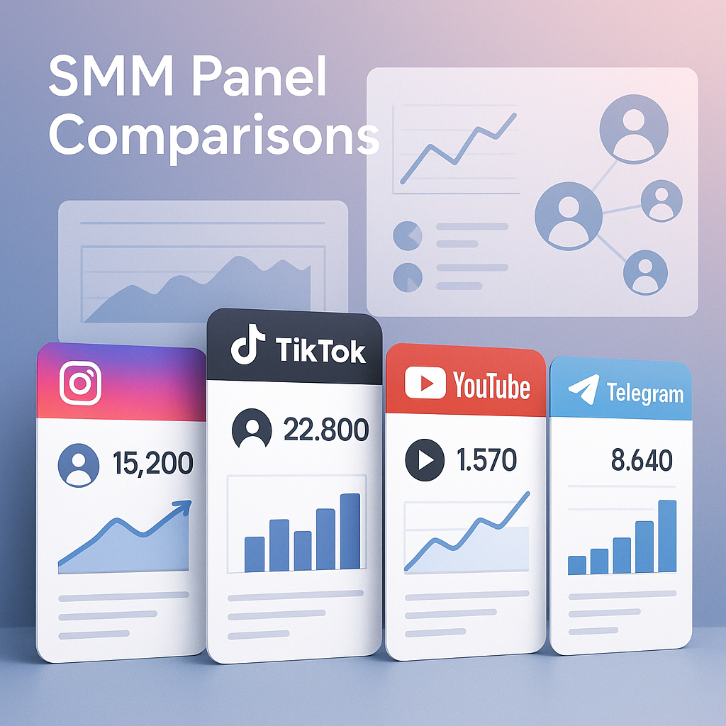 Crescitaly vs Competitors: Unveiling the Best SMM Panel
