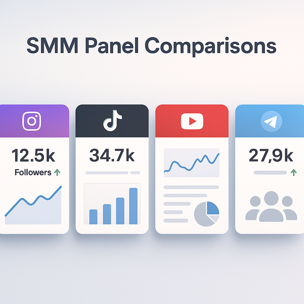 Unlocking Social Media Growth with the Best Telegram Members Panel