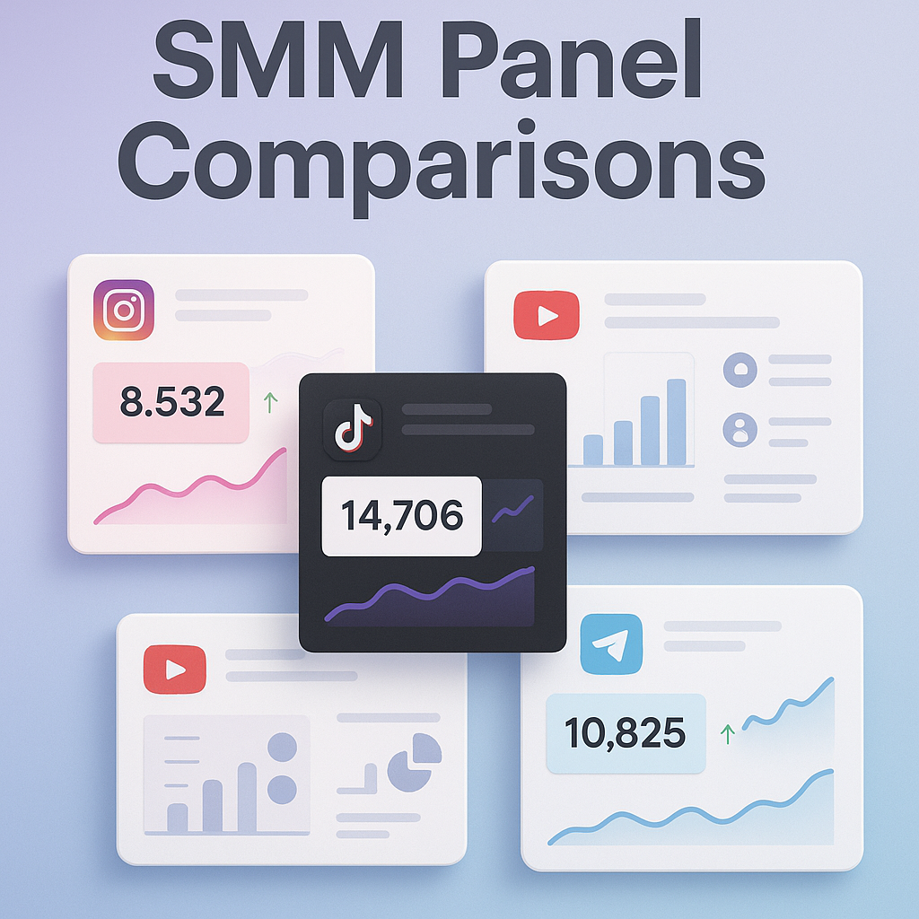 Crescitaly vs. SMM World: The Ultimate SMM Panel Comparison