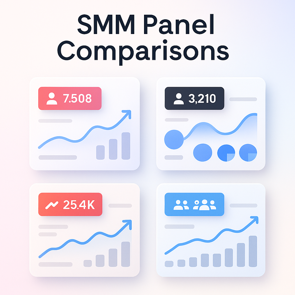 Crescitaly vs BoostGram: The Ultimate SMM Panel Showdown