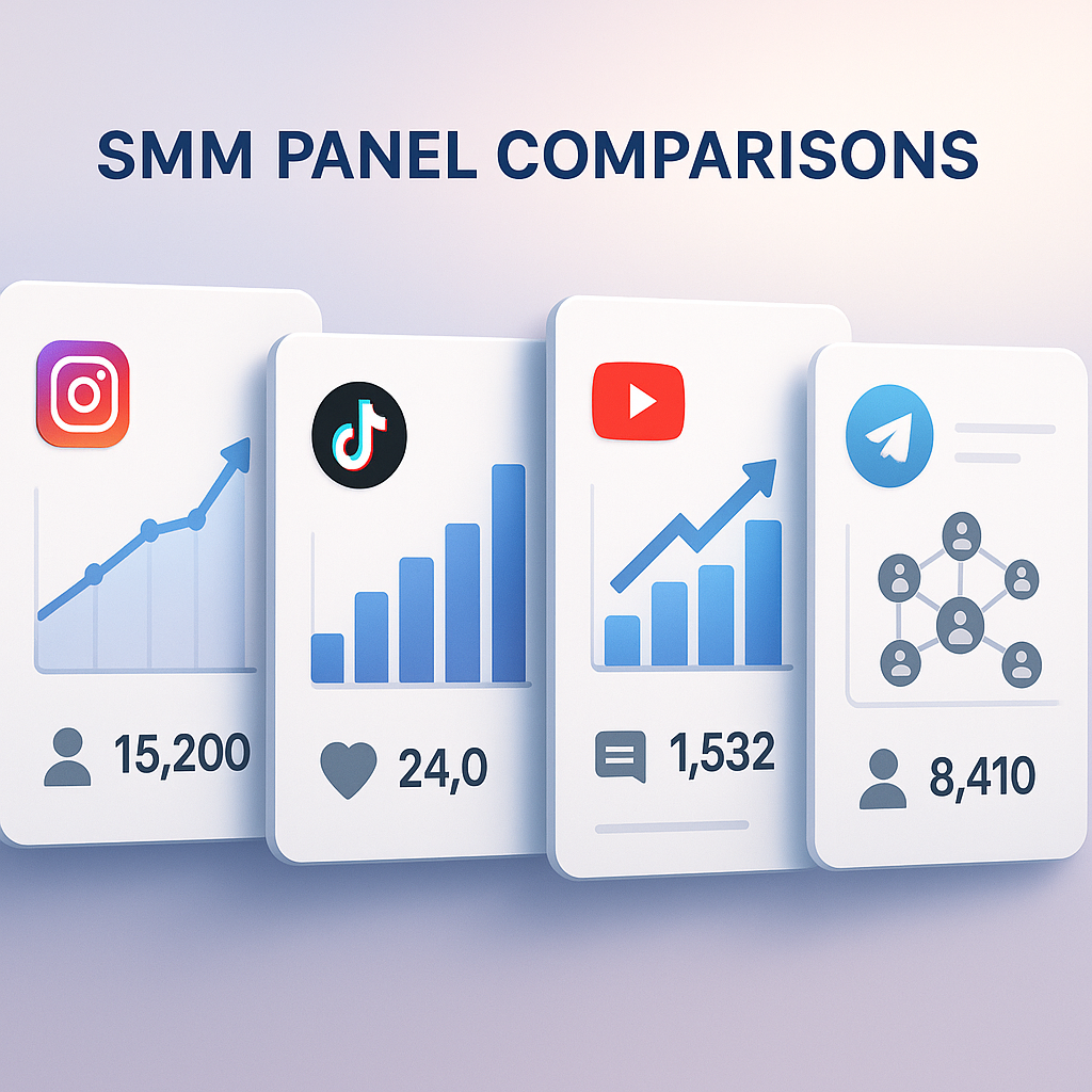 Crescitaly vs PanelPlace: Best SMM Panel Guide