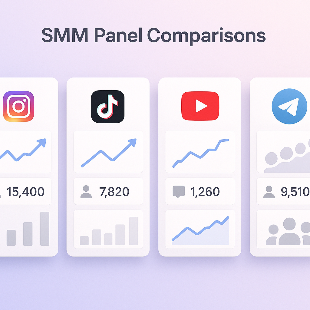 The Ultimate Guide to TikTok Views SMM Panel