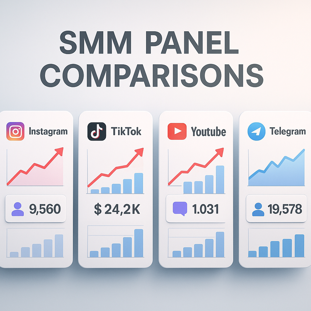 Crescitaly.com vs InstaPanel: The Ultimate SMM Panel Showdown