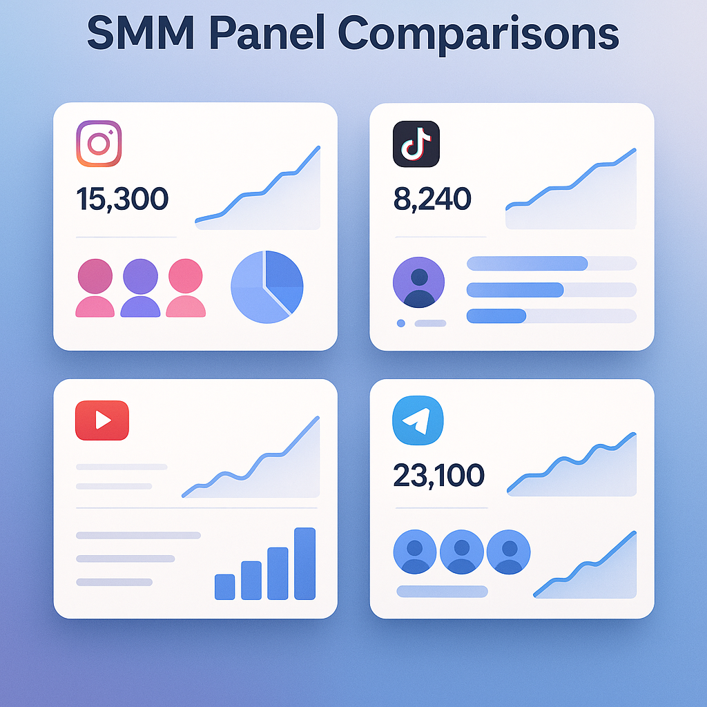 Finding the Best Refill Policy SMM Panel for Social Media Growth