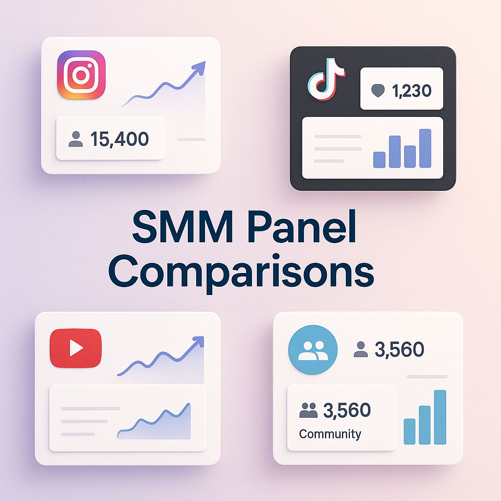Safe SMM Panel Comparison: Crescitaly Leads the Pack