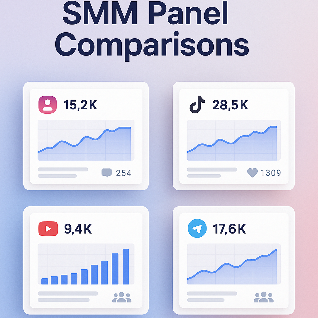 Trusted SMM Panel UK: A Complete Guide