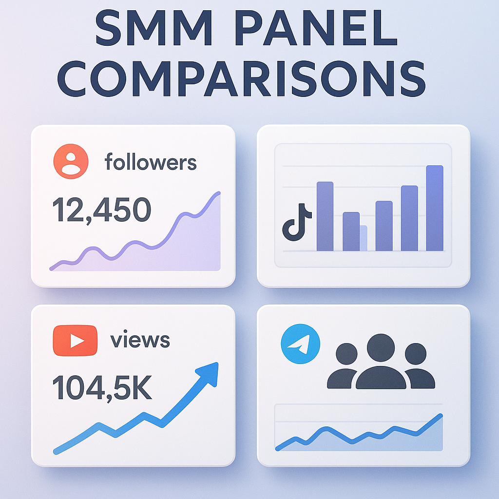 The Ultimate Guide to Choosing a Safe SMM Panel in UAE