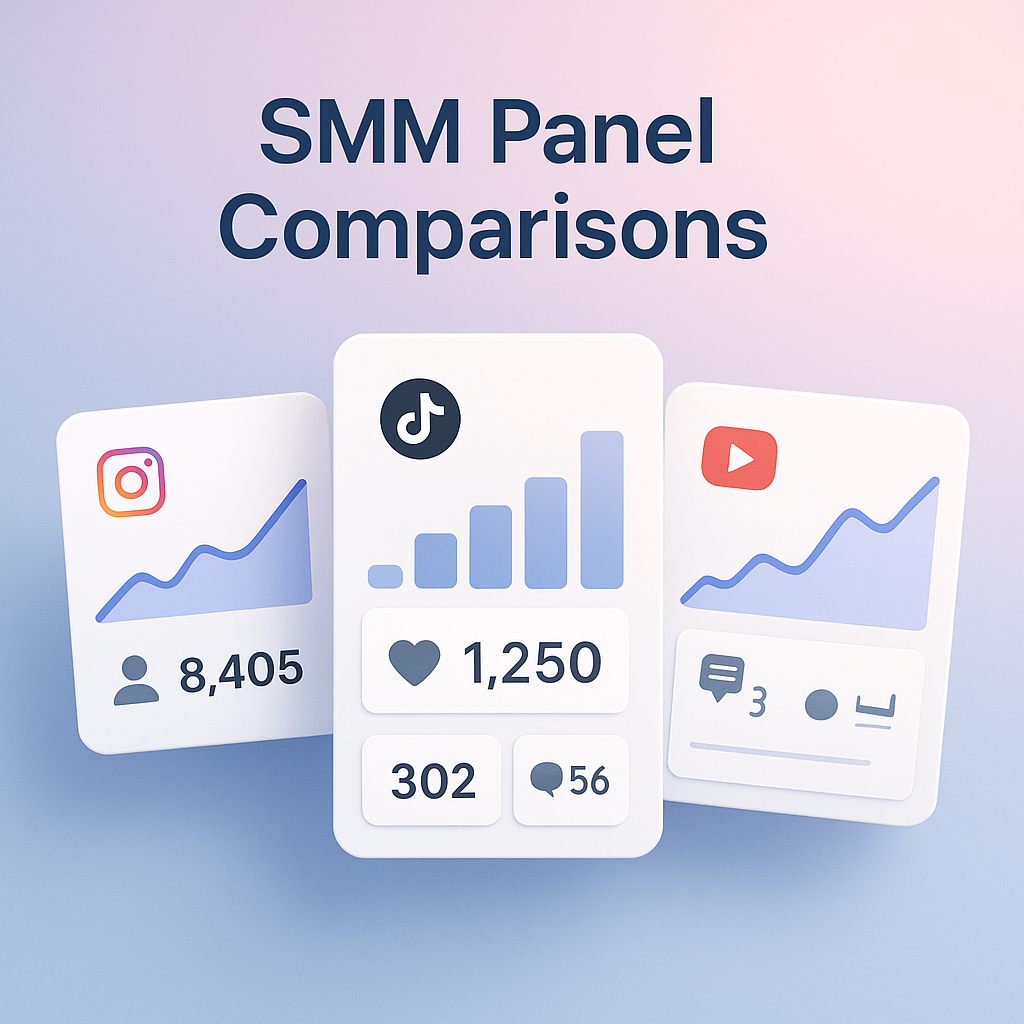 Comprehensive YouTube Subscribers Panel Comparison for 2023
