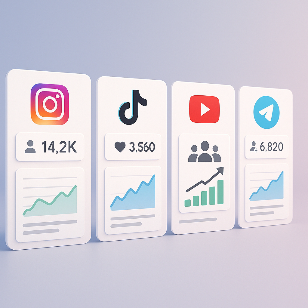 Best Trusted SMM Panel with API