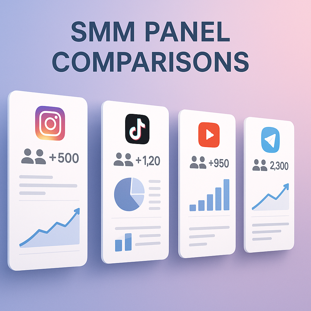 Crescitaly vs Competitor: Best SMM Panel Choice