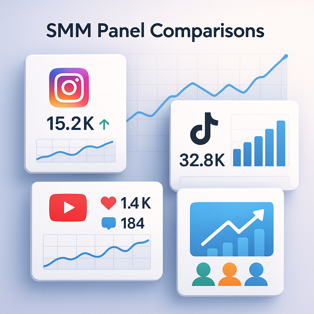 Crescitaly.com vs Top Competitor: The Best SMM Panel