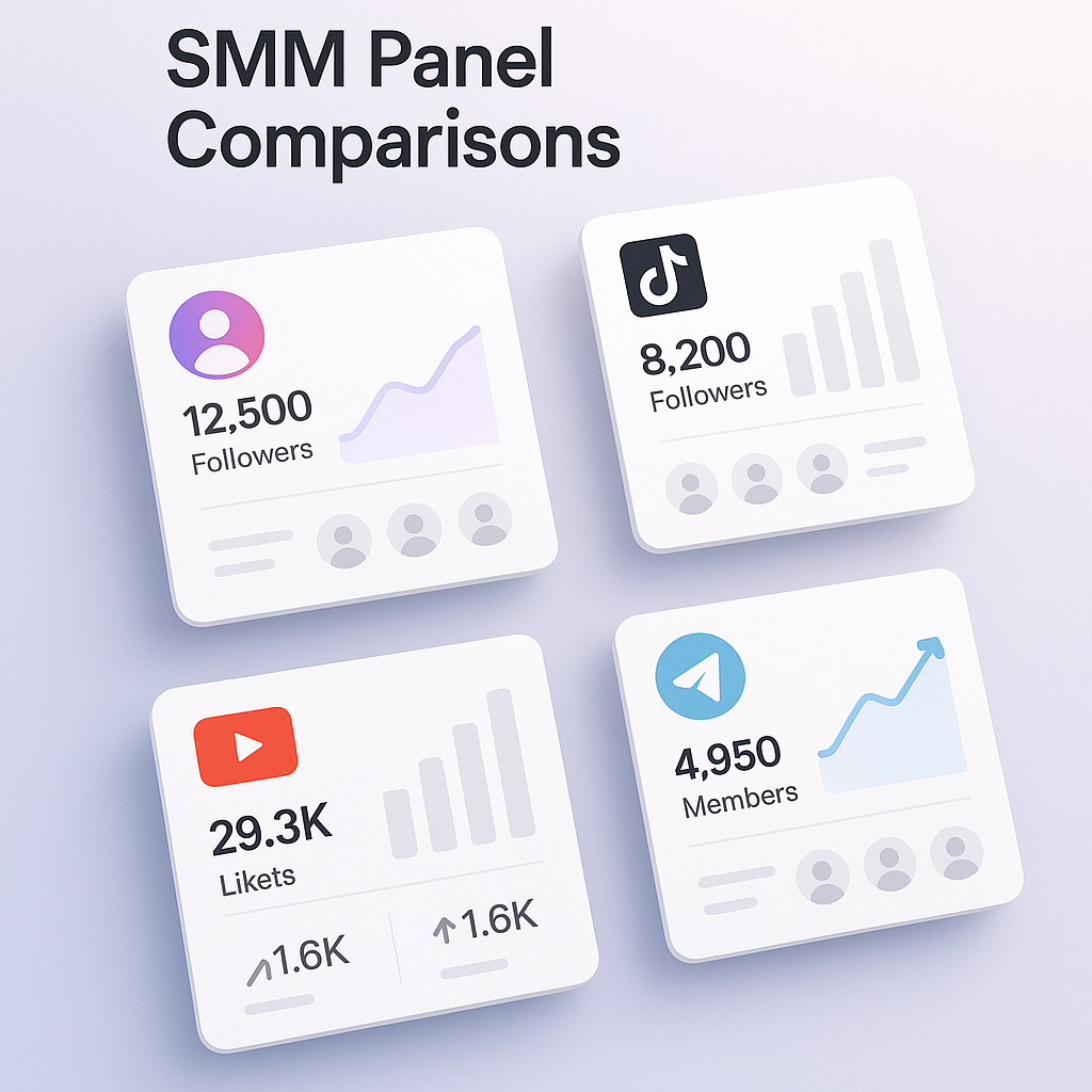 Compare SMM Panels in the USA: Crescitaly Leads