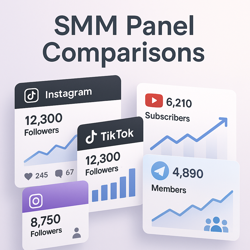 Fastest Delivery SMM Panel: Choose the Best for Growth