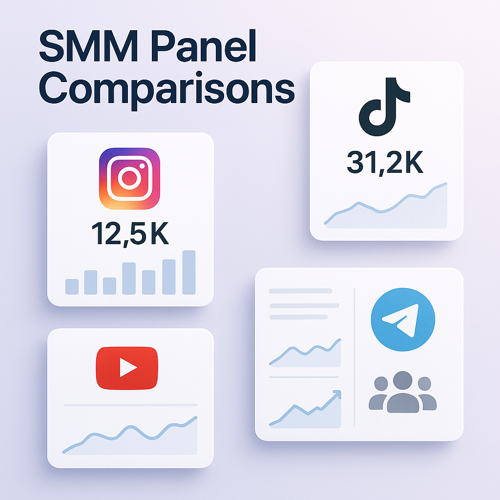 The Best SMM Panel with Crypto Payment Options