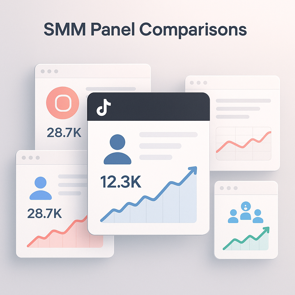 Trusted SMM Panel UK: The Ultimate Guide for 2023