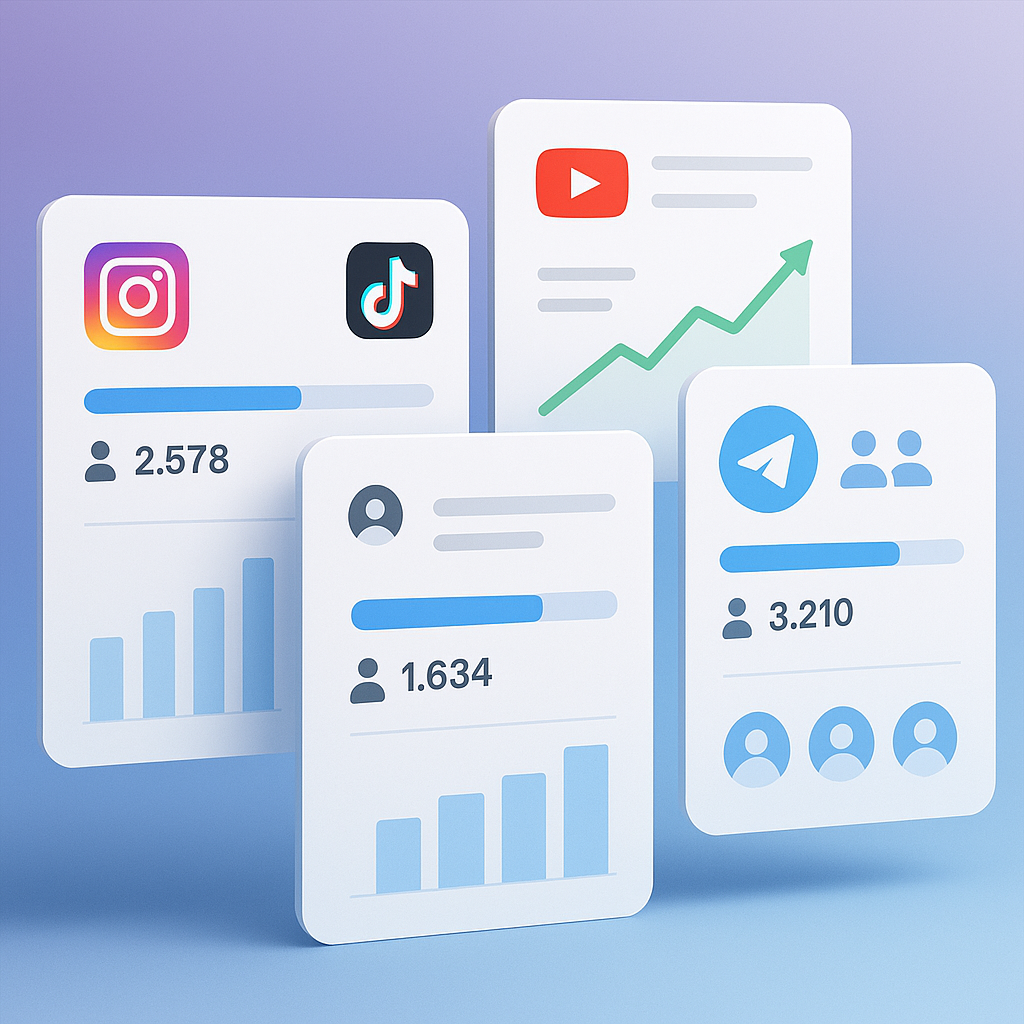 Crescitaly.com vs Competitor B: Best SMM Panel