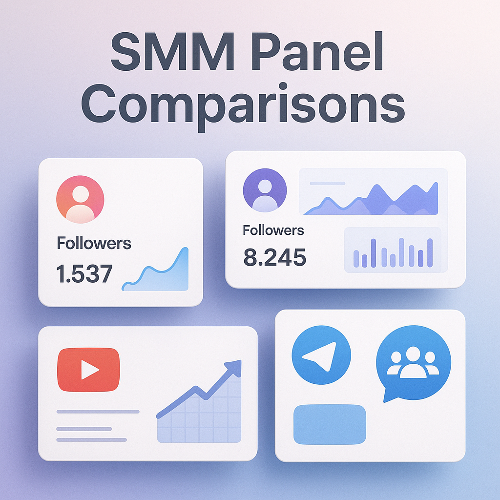 Crescitaly vs SMM Panel ABC: Best Choice for Social Media