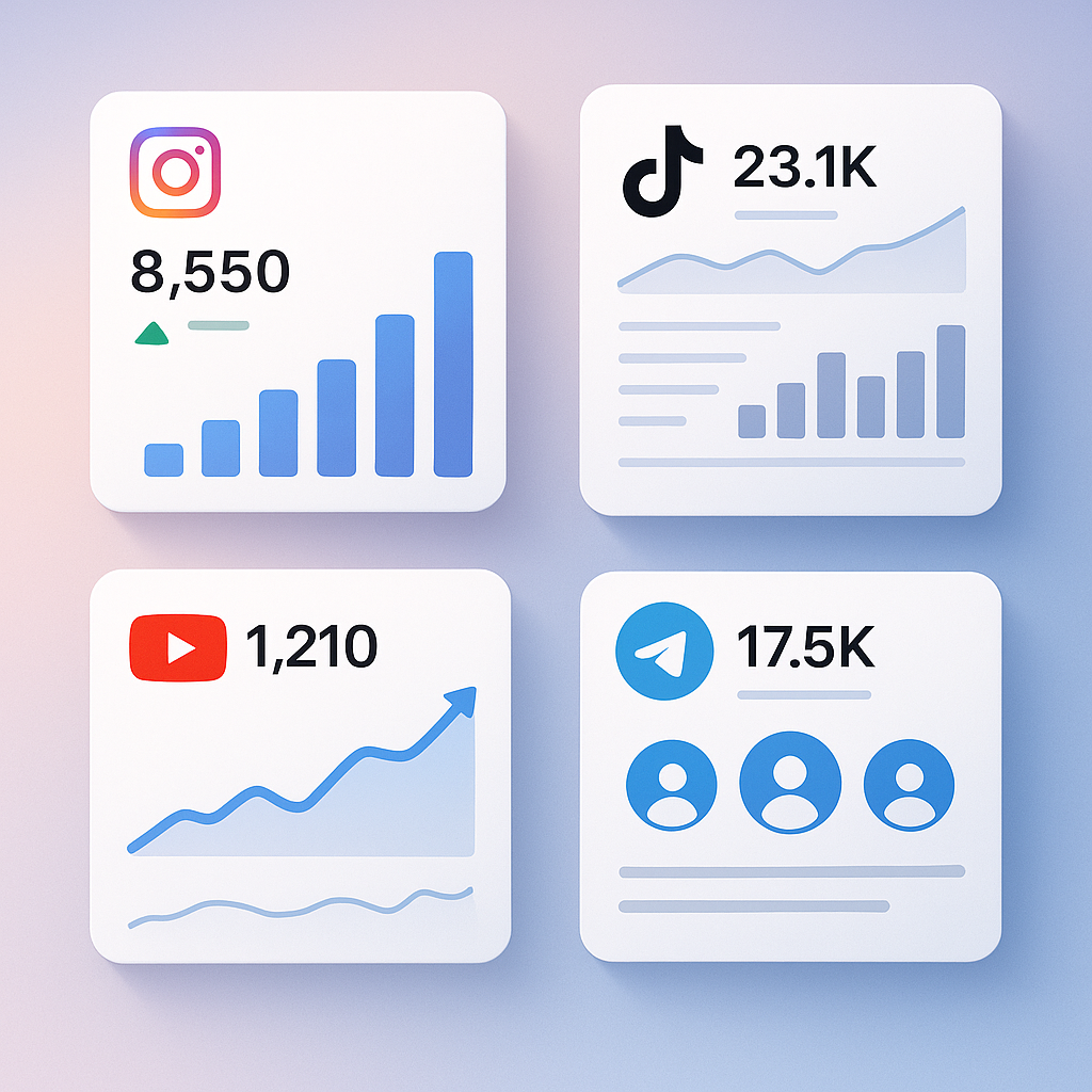 Crescitaly vs. SMMWorld: Best SMM Panel