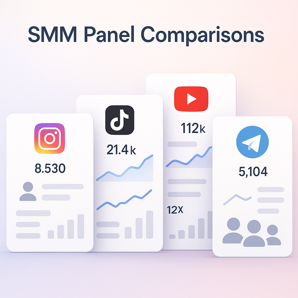 Maximize Growth: The Ultimate Guide to TikTok Views SMM Panels