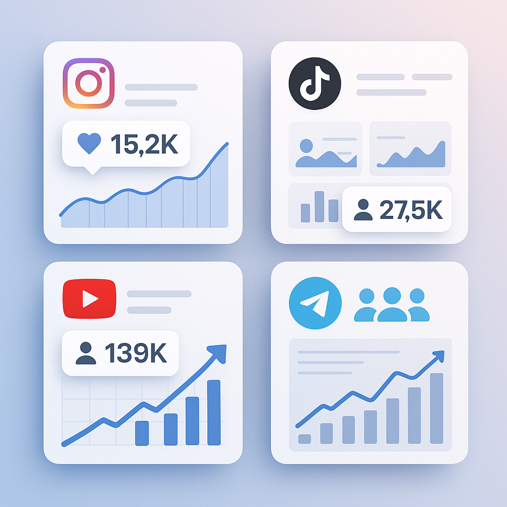 Choose the Best Instagram Followers Panel
