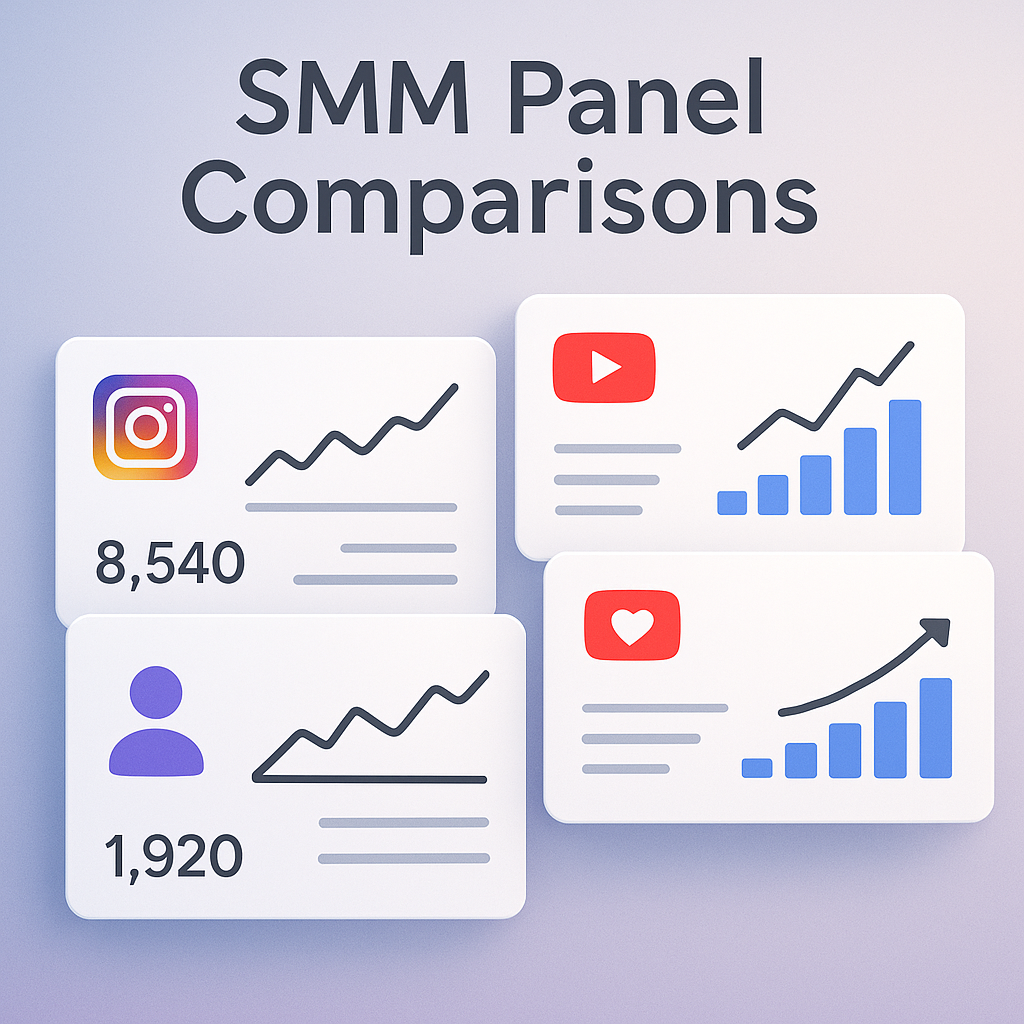 Finding the Best SMM Panel with API Support