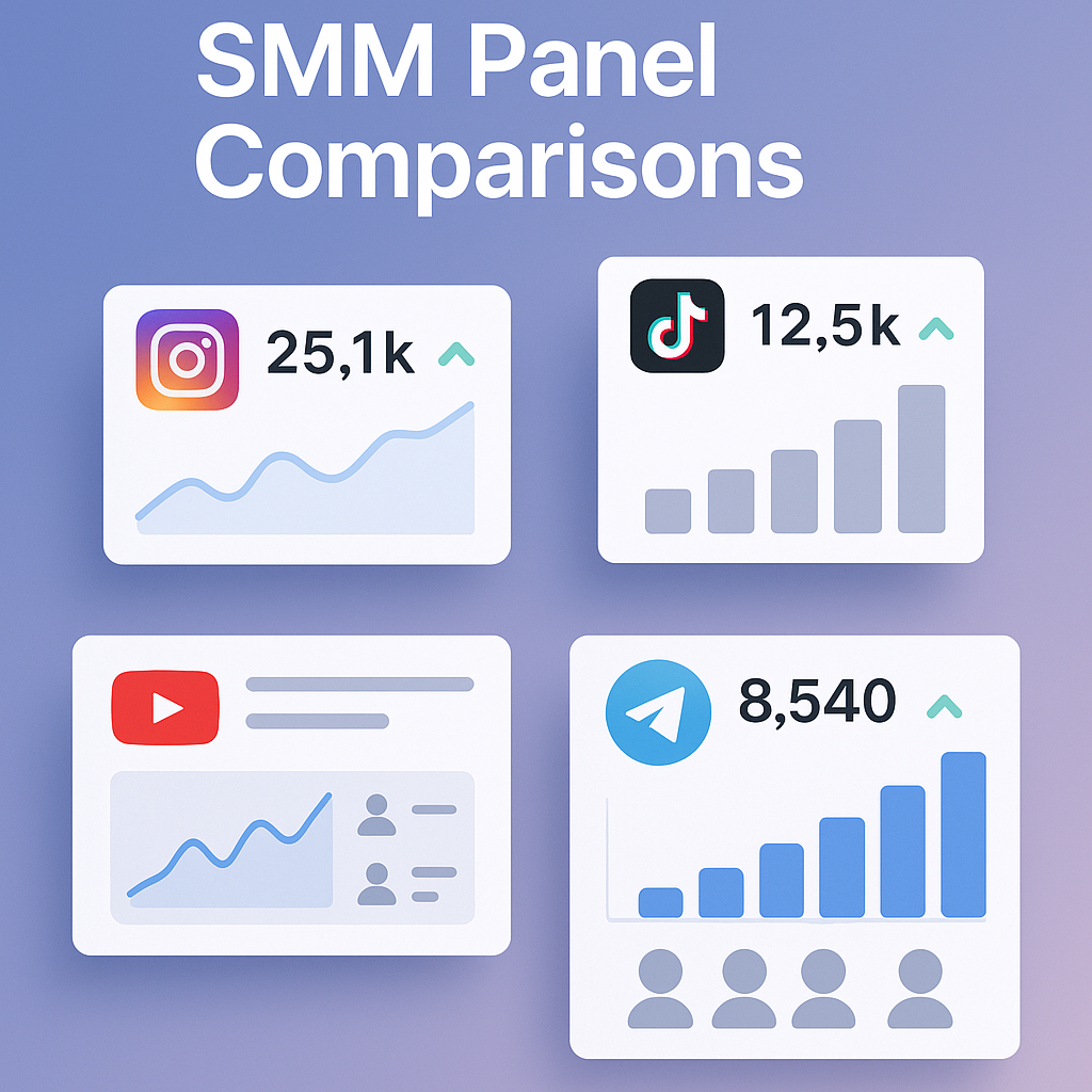 Discover the Best SMM Panel USA for Ultimate Social Media Growth