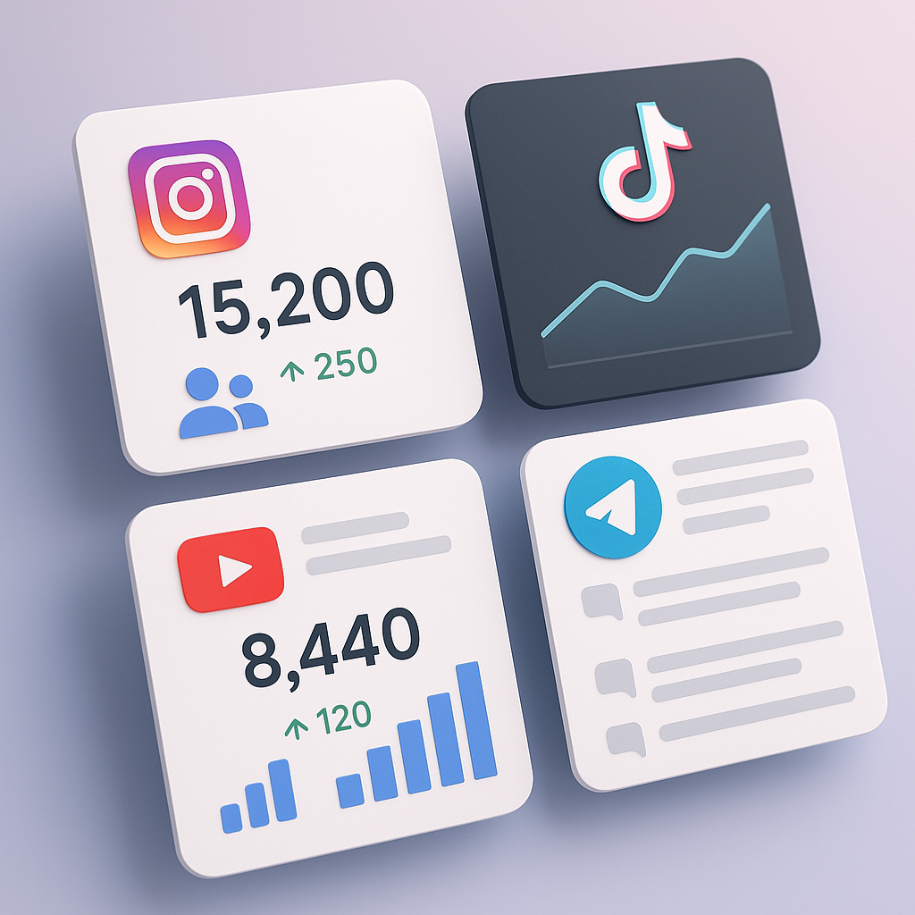 Crescitaly vs. Another Competitor: The Best SMM Panel Choice