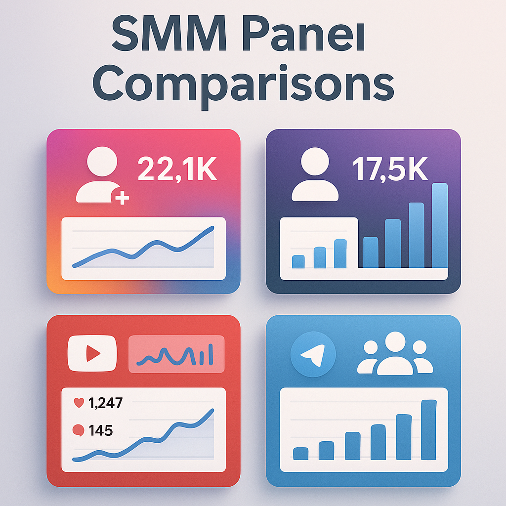 Unlock Social Media Success with Top Refill SMM Panel
