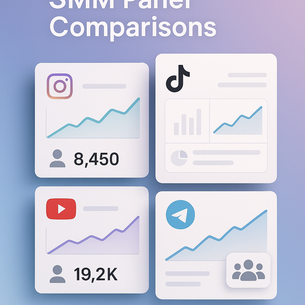 Crescitaly vs JustAnotherPanel: Dominating the SMM Panel Arena