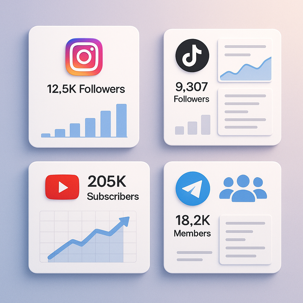 Compare SMM Panels: A Key to Fast Social Media Growth