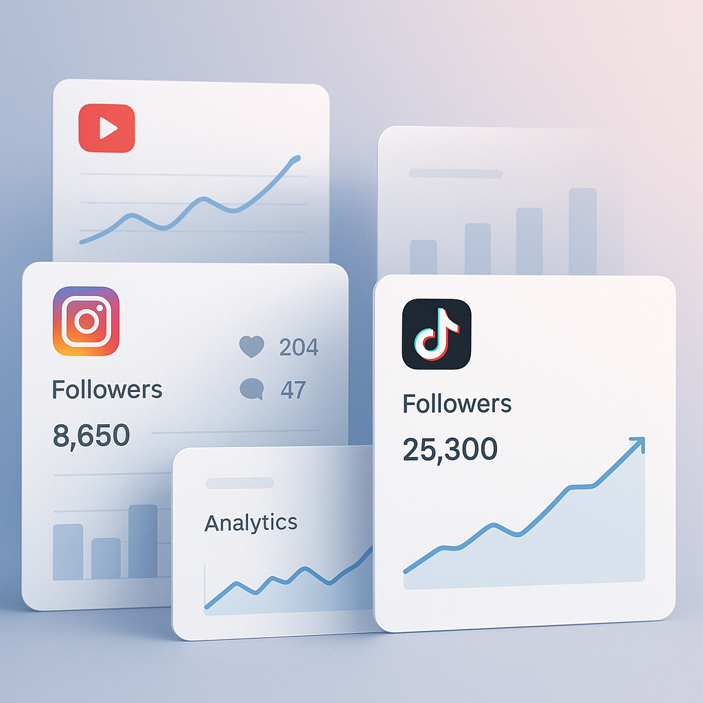 Best YouTube Subscribers Panel in India