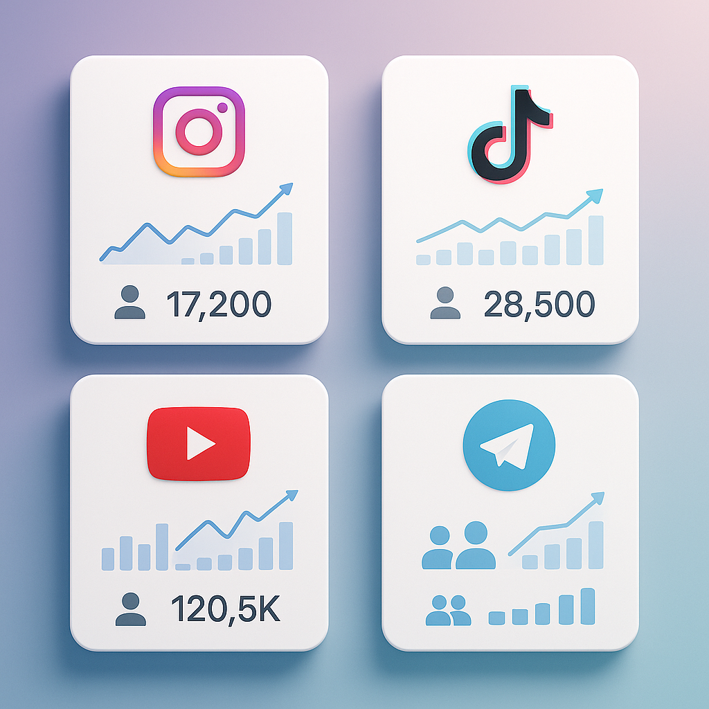 Choosing the Right Safe SMM Panel for Social Media Growth