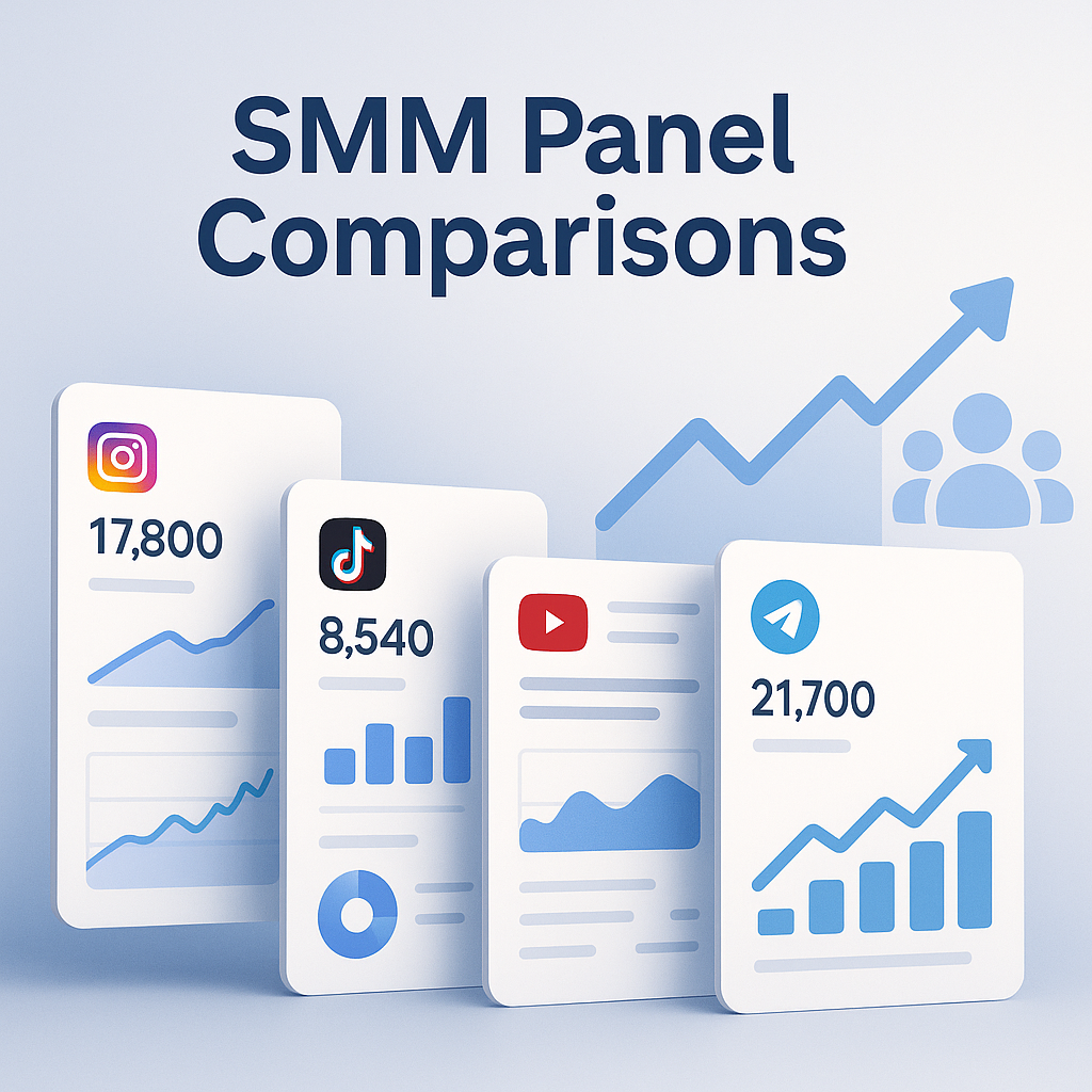Finding the Safest SMM Panel in India