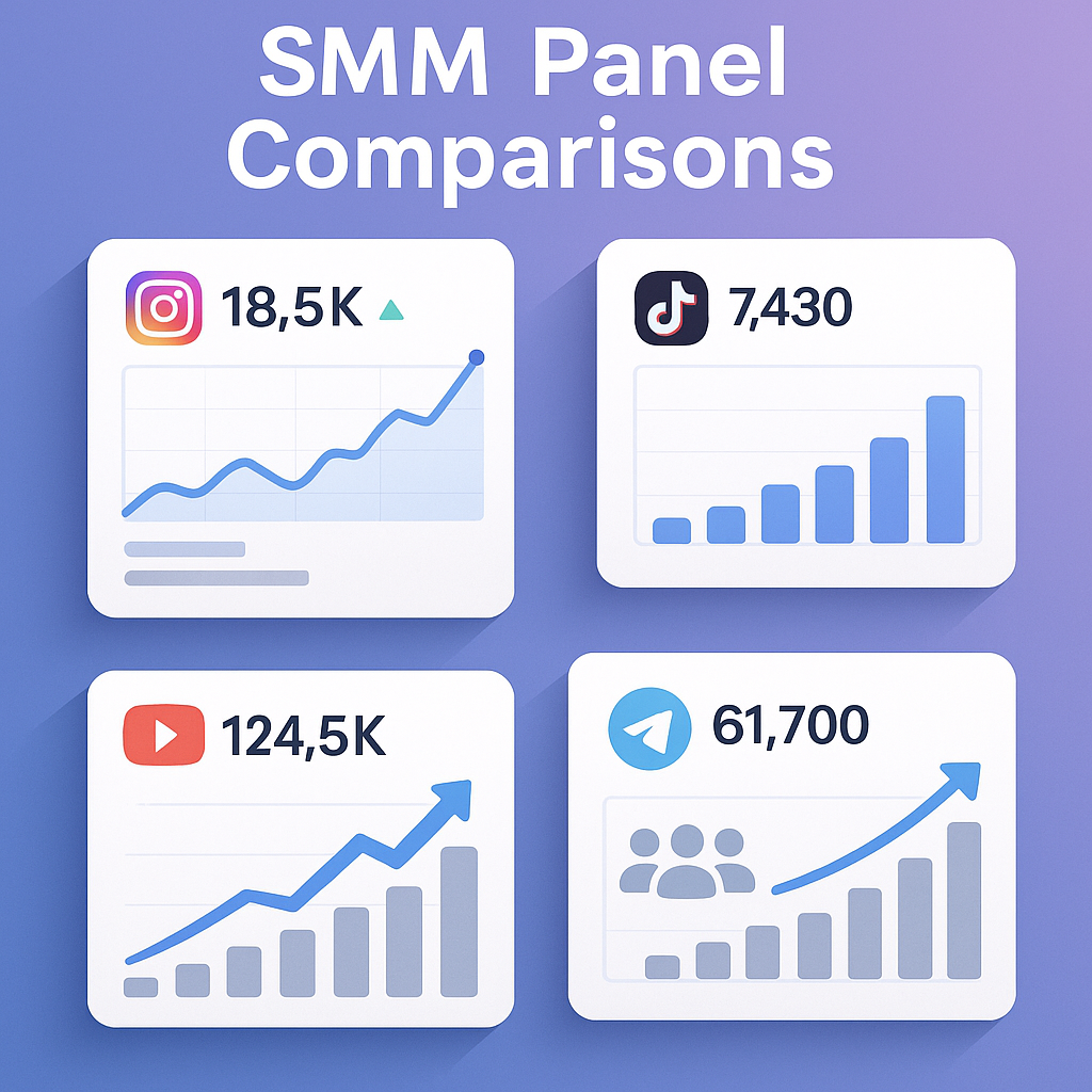 Best TikTok Views SMM Panel India