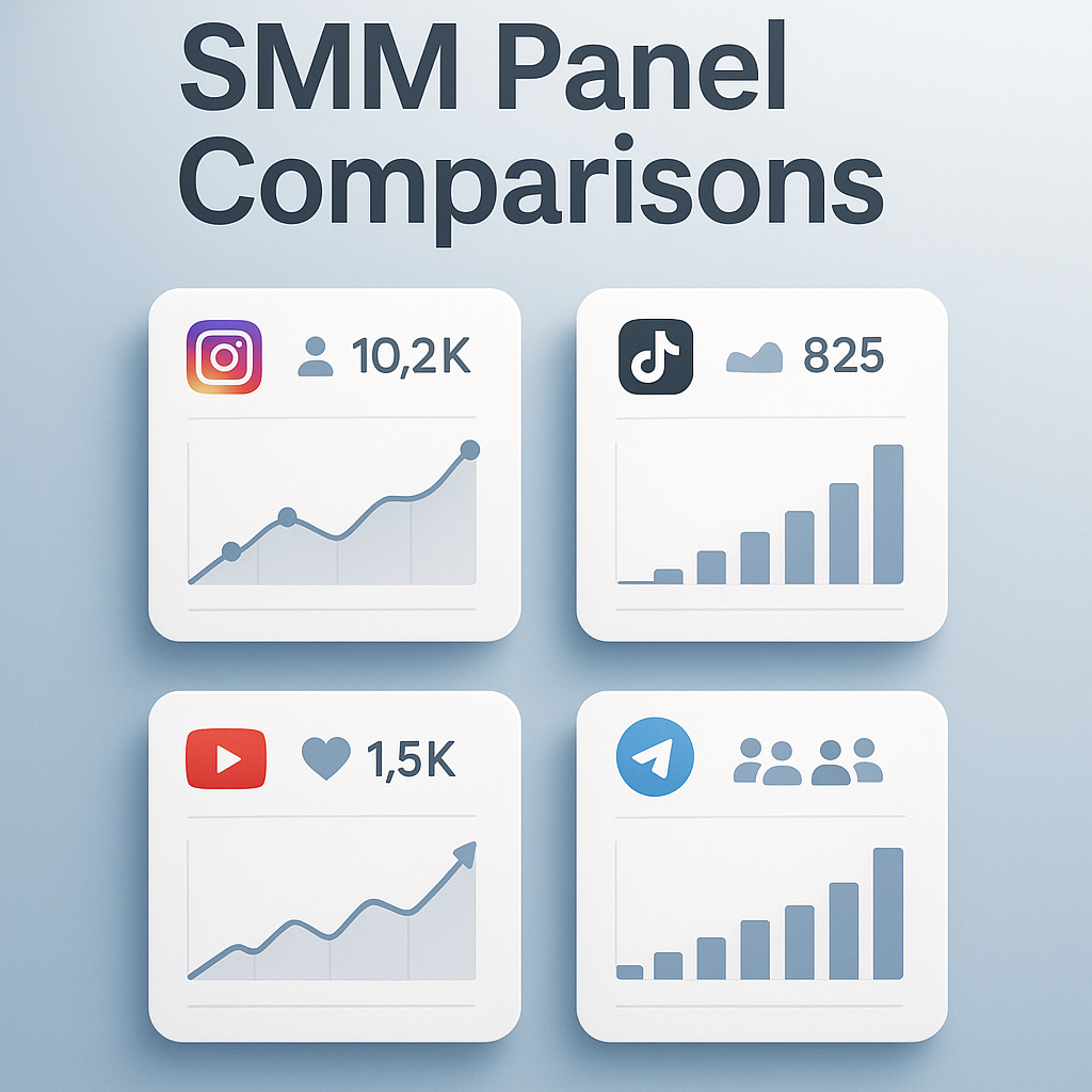 Crescitaly vs Other SMM Panels: The Ultimate Guide to Social Media Growth