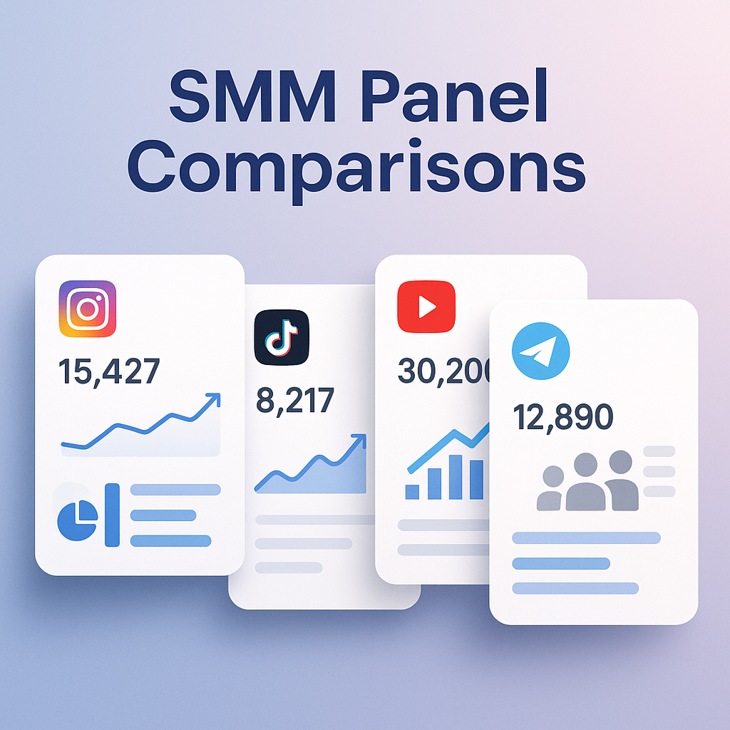 Mastering Social Media: The Ultimate Guide to SMM Panels
