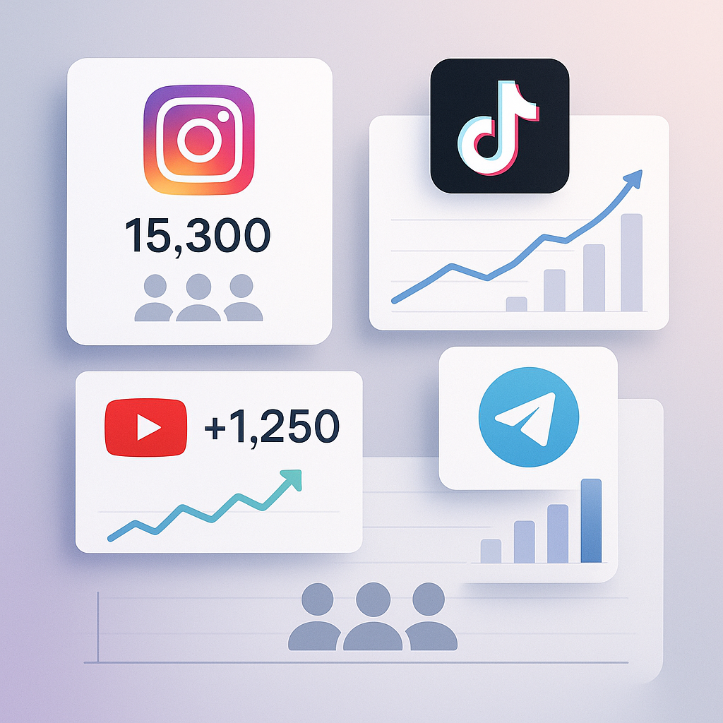 The Best Trusted SMM Panel UK