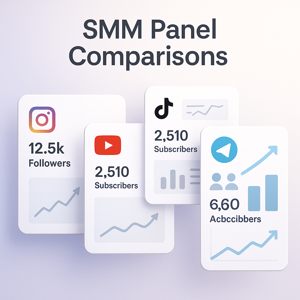 Mastering Social Media Growth with SMM Panels and API Support